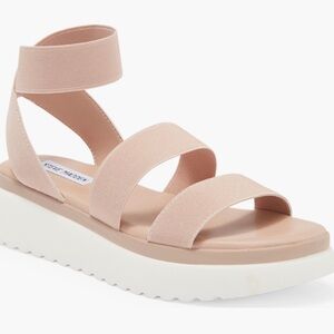 Steve Madden Adele Platform Sandals